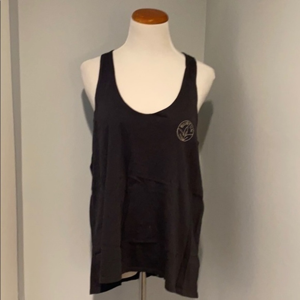 Burton Gray Tank Top
